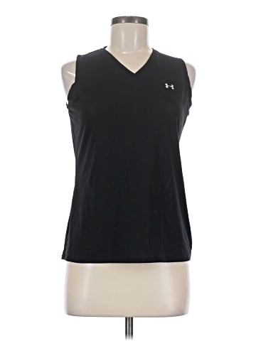 Under Armour Sleeveless T-Shirt (view 1)