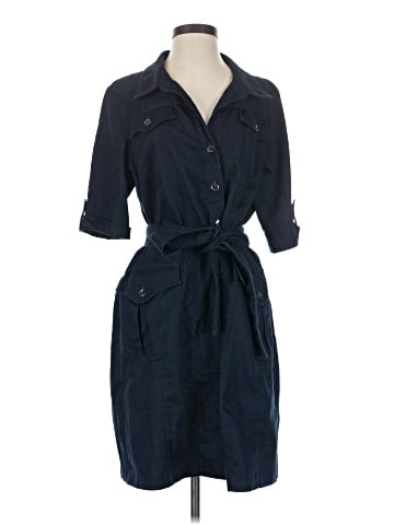Ellen Tracy Casual Dress (view 1)