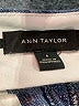 Ann Taylor Blue Linen Pants Size 6 - photo 7