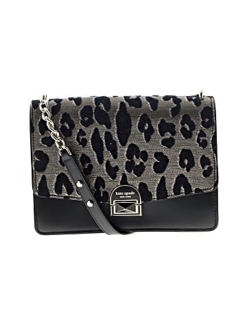 Kate Spade New York Leather Crossbody Bag (view 1)