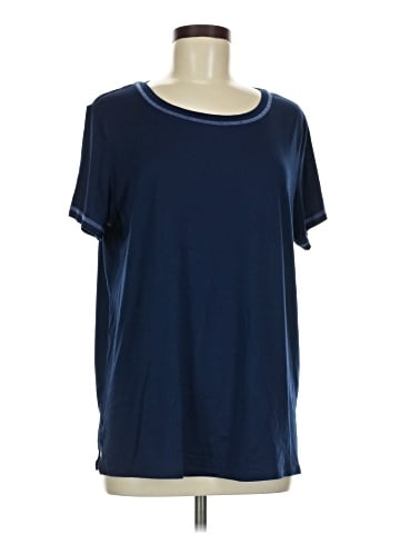 Cuddl Duds Short Sleeve T-Shirt (view 1)