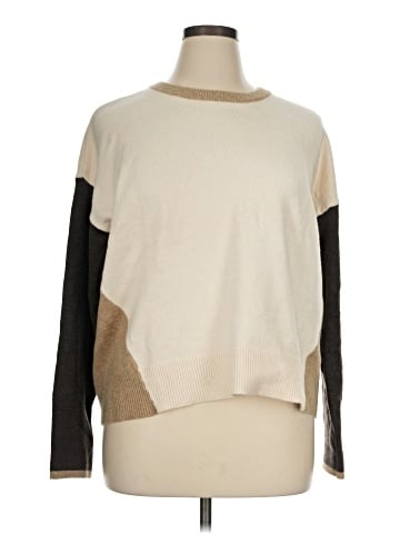 Ann Taylor LOFT Outlet Pullover Sweater (view 1)