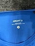 Craft 100% Polyester Blue Active T-Shirt Size S - photo 7