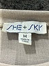 She + Sky Tan Casual Dress Size M - photo 7