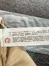 Zara Solid Ivory Casual Pants Size M - photo 8