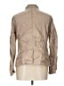 Ann Taylor LOFT Tan Jacket Size L - photo 2