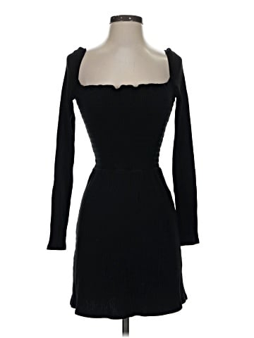 Reformation Jeans Cocktail Dress (view 1)