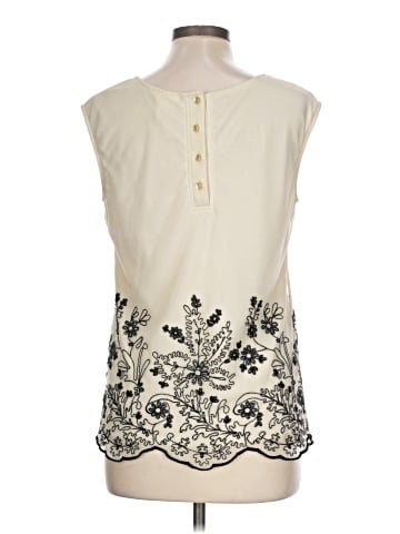Adiva Sleeveless Blouse (view 2)