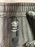 Athletic Works Solid Black Casual Pants Size L (kids) - photo 3