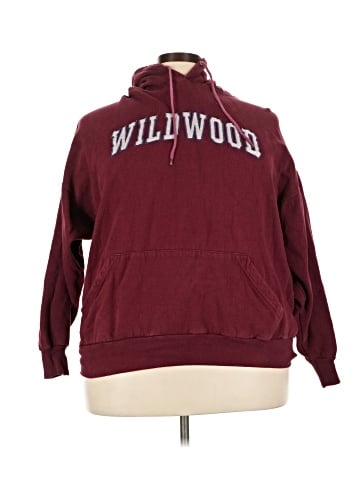 LIFE Pullover Hoodie (view 1)