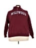 LIFE Burgundy Pullover Hoodie Size 3X - photo 1