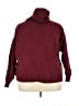 LIFE Burgundy Pullover Hoodie Size 3X - photo 2