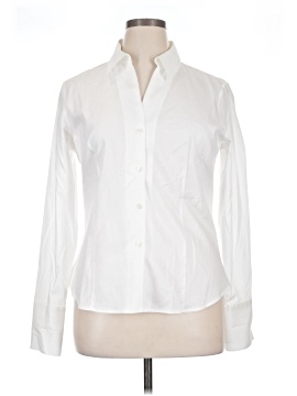 Calvin Klein Long Sleeve Button Down Shirt