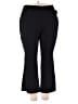Lane Bryant Black Dress Pants Size 18S - photo 1