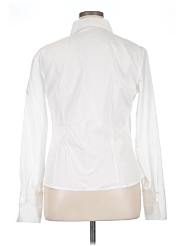 Calvin Klein Long Sleeve Button-Down Shirt (view 2)