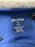 Splits 59 Solid Blue Active Pants Size XS - photo 7