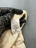 Lush 100% Rayon Solid Ivory Romper Size M - photo 5
