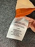 Donna Morgan 100% Polyester Print Orange Cocktail Dress Size 6 - photo 8