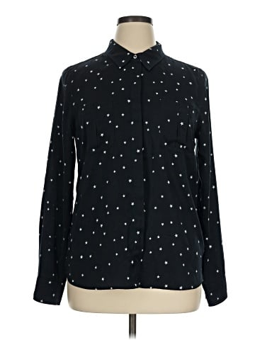 UNTUCKit Long Sleeve Blouse (view 1)