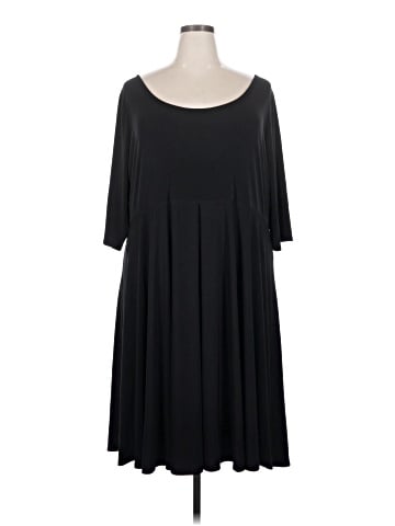 Lane Bryant Casual Dress (view 1)