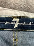 7 For All Mankind Blue Jeans Size 27 waist - photo 7