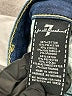 7 For All Mankind Blue Jeans Size 27 waist - photo 9