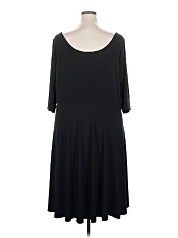 Lane Bryant Casual Dress (view 2)