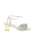 Jessica Simpson Ivory Sandals Size 10 - photo 1
