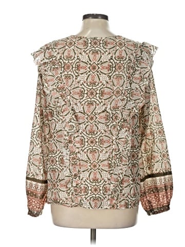 Cleobella Long Sleeve Blouse (view 2)