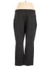 dalia Gray Dress Pants Size XL - photo 2