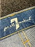 7 For All Mankind Stars Blue Jeans Size 28 waist - photo 7