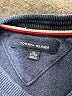 Tommy Hilfiger 100% Cotton Blue Pullover Sweater Size XL - photo 7