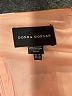 Donna Morgan 100% Polyester Print Orange Cocktail Dress Size 10 - photo 7