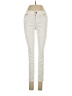 PrAna Chevron-herringbone Ivory Jeans Size 4 - photo 1