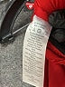 Everlane 100% Recycled Polyester Red Snow Jacket Size XXS - photo 7
