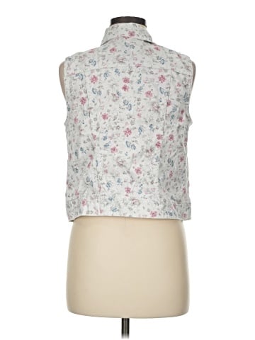 Lauren Jeans Co. Denim Vest (view 2)