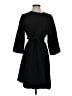 Eileen Fisher Black Kimono Size XS - photo 1