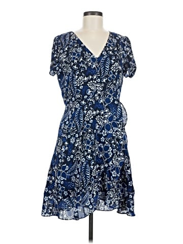 J.Crew Factory Store Casual Dress (view 1)
