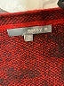 Matty M Red Cardigan Size L - photo 7