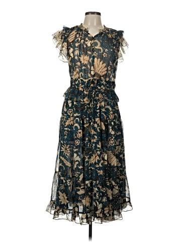 Ulla Johnson Cocktail Dress (view 1)