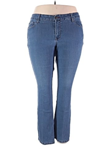 Faded Glory Jeans (view 1)