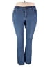 Faded Glory Blue Jeans Size 18 - photo 1