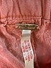 Free People 100% Cotton Solid Orange Shorts Size S - photo 3