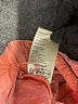 Free People 100% Cotton Solid Orange Shorts Size S - photo 4