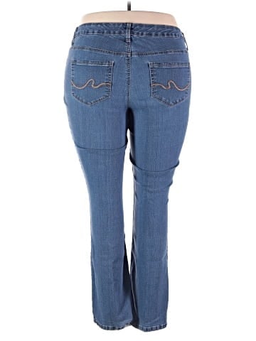 Faded Glory Jeans (view 2)