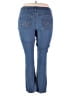 Faded Glory Blue Jeans Size 18 - photo 2