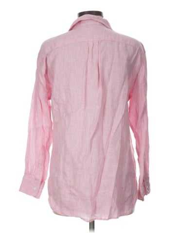 J. McLaughlin Long Sleeve Button-Down Shirt (view 2)