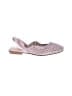 Seychelles Pink Flats Size 8 - photo 1