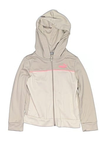 Puma Zip Up Hoodie (view 1)