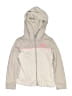 Puma 100% Polyester Tan Zip Up Hoodie Size 4T - photo 1